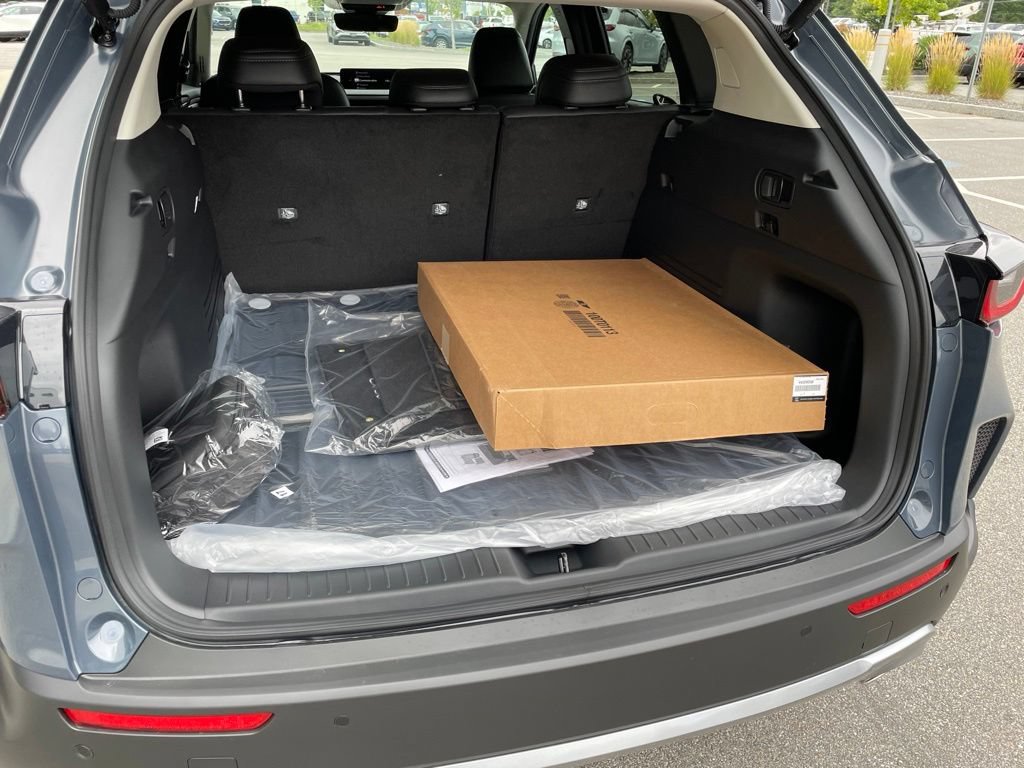 New 2026 MAZDA CX-50 AWD 2.5 S w/ Accent Package image 8