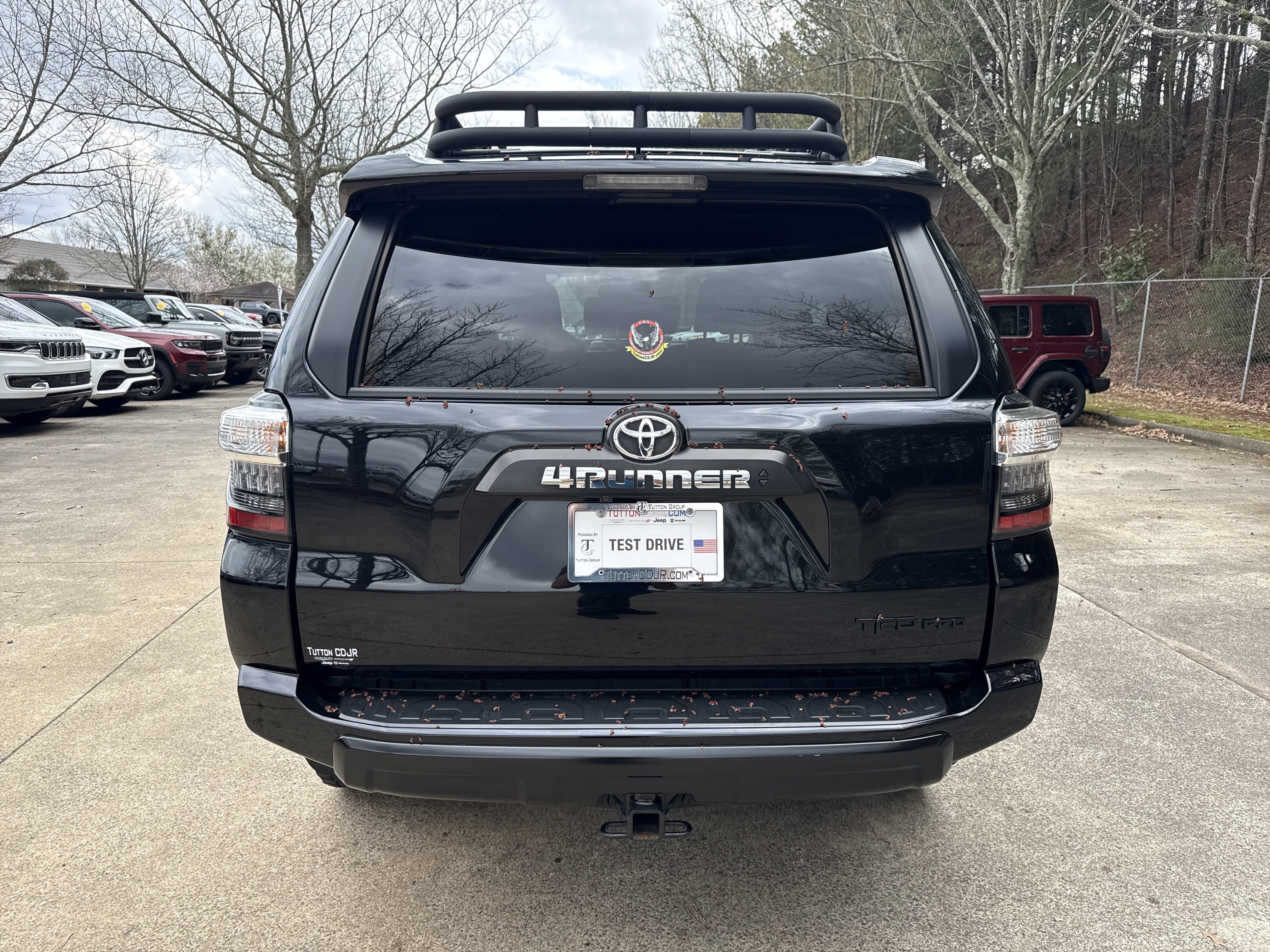 Used 2024 Toyota 4Runner TRD Pro image 6