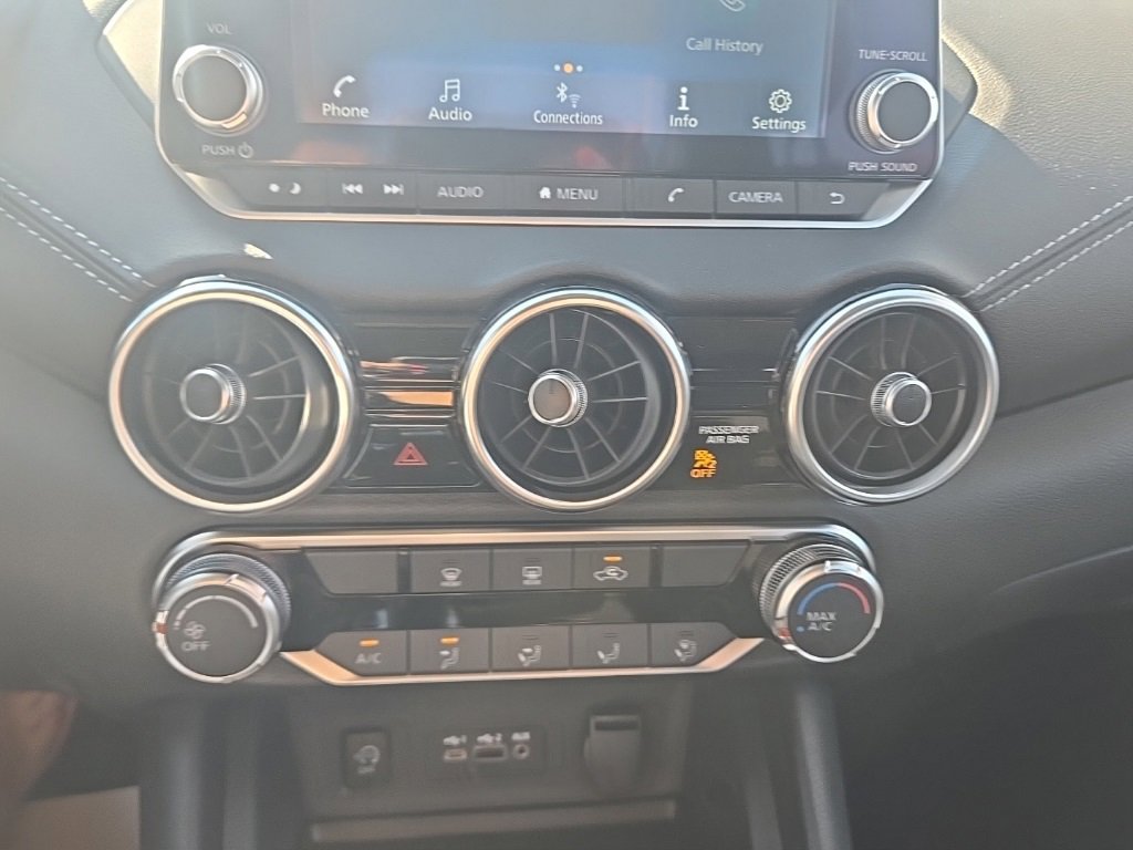 New 2025 Nissan Sentra SV image 20