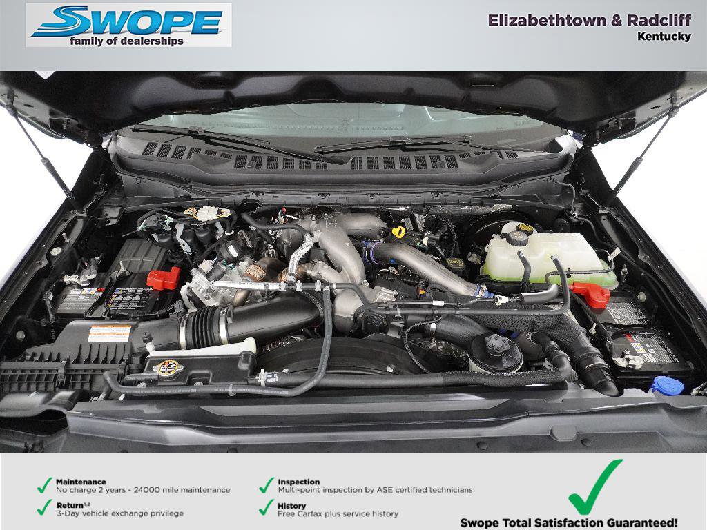 New 2025 Ford F250 Lariat w/ Lariat Ultimate Package image 30