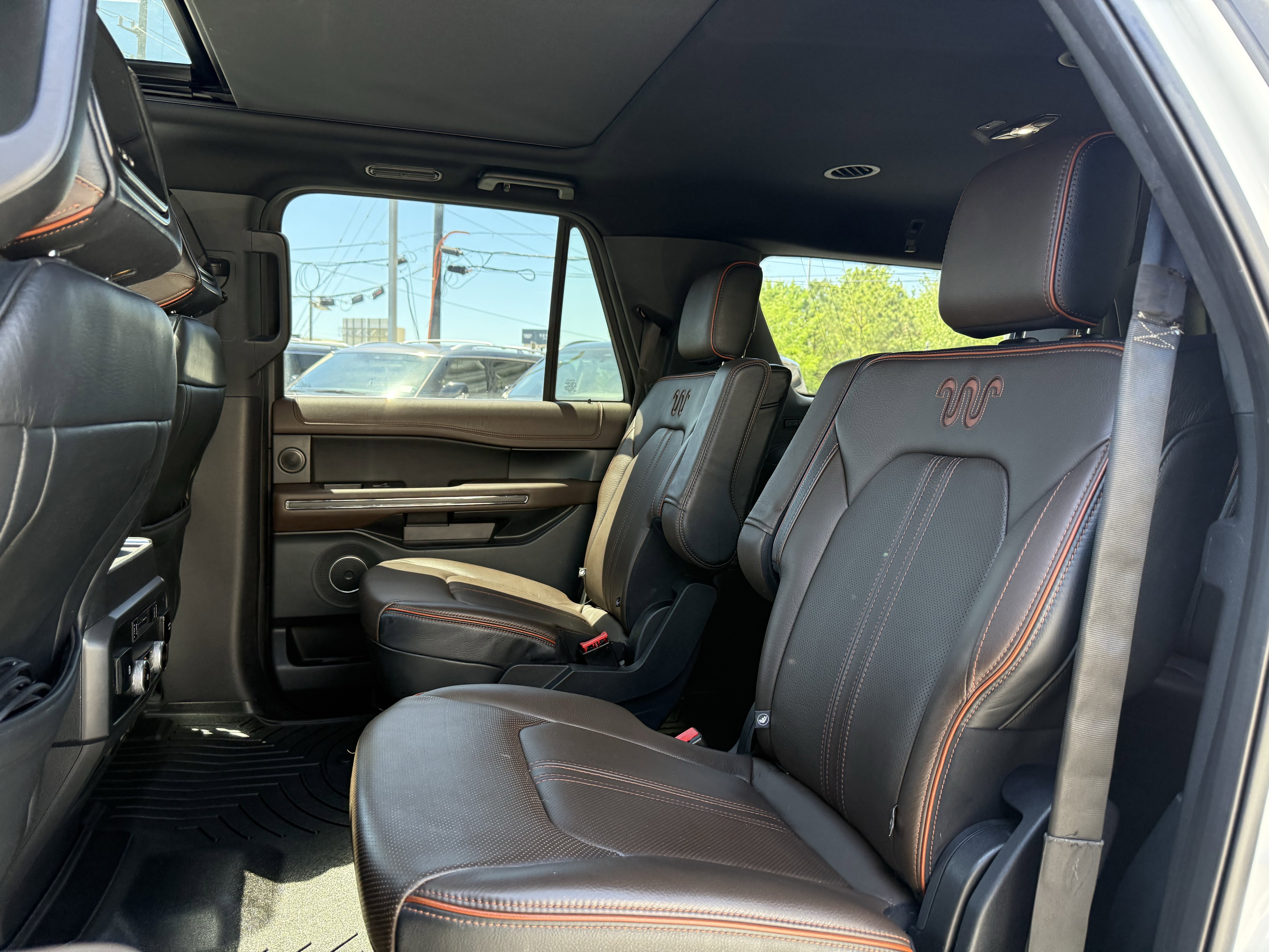 Used 2021 Ford Expedition Max King Ranch AWD/4WD image 15