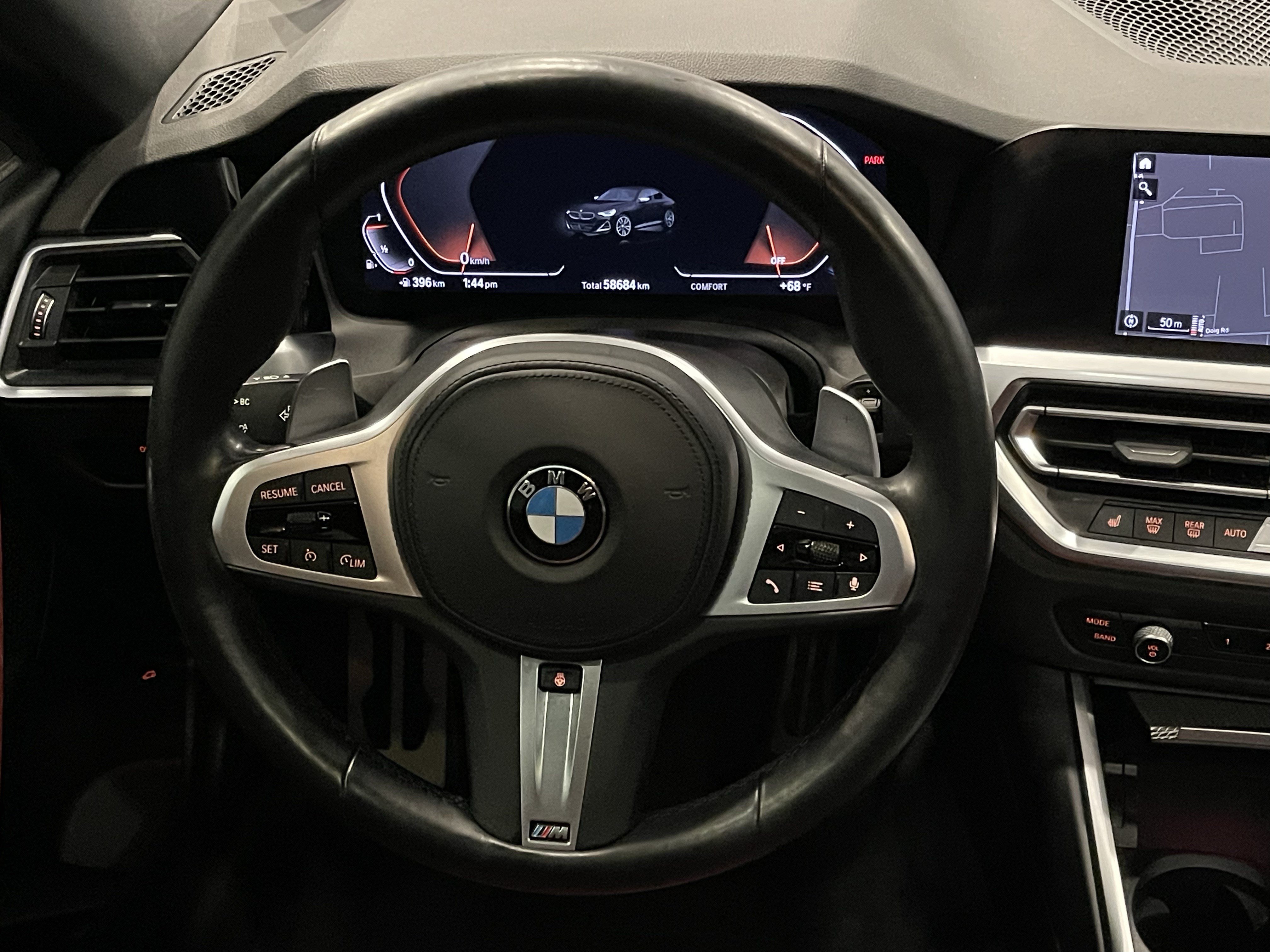 Used 2022 BMW M240i xDrive Coupe AWD/4WD image 19