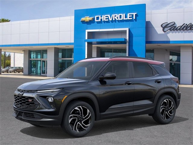 New 2026 Chevrolet TrailBlazer RS w/ Convenience Package image 6