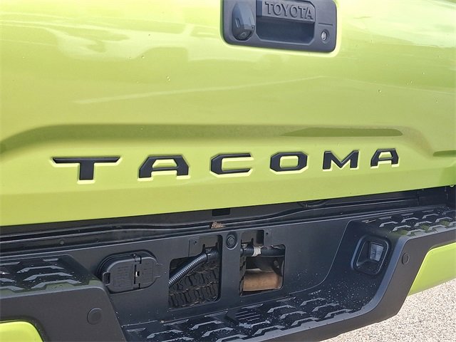 Certified 2022 Toyota Tacoma TRD Pro image 30