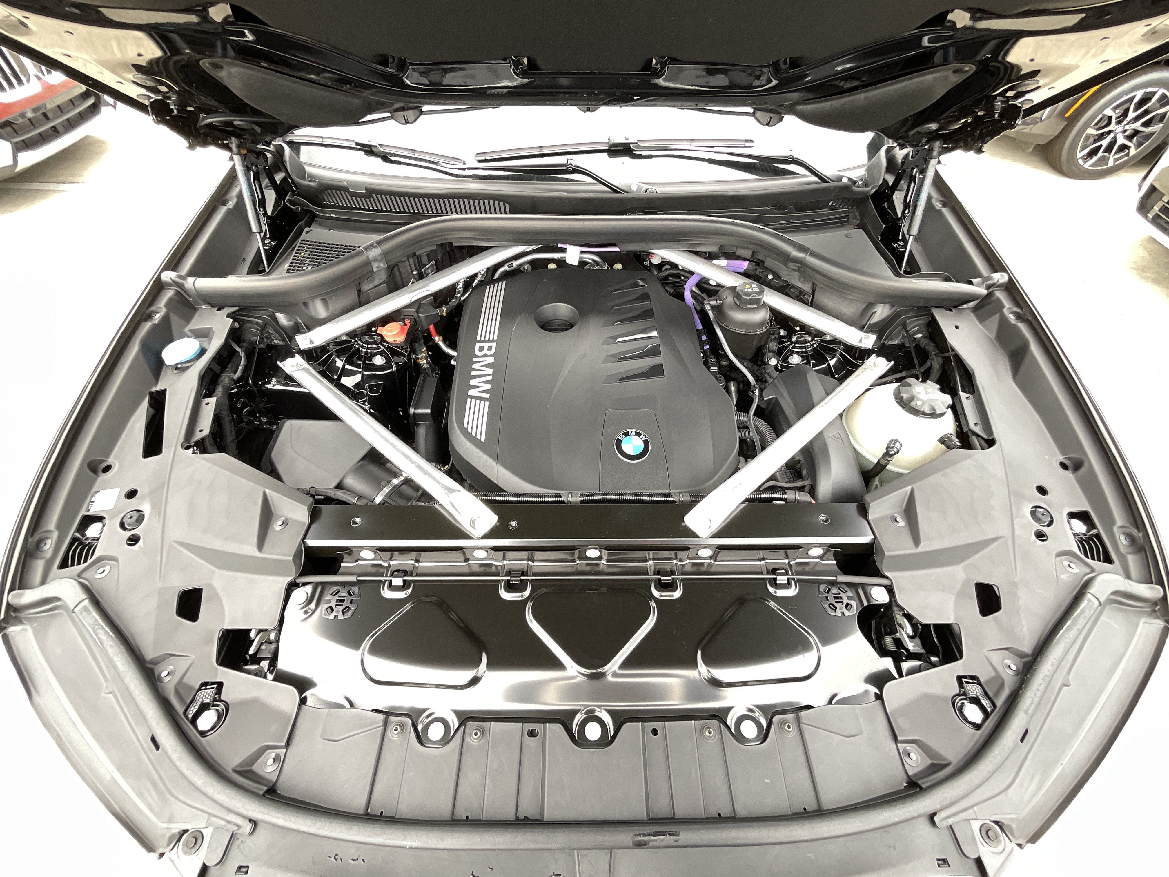 Certified 2024 BMW X5 sDrive40i w/ Premium Package RWD image 36
