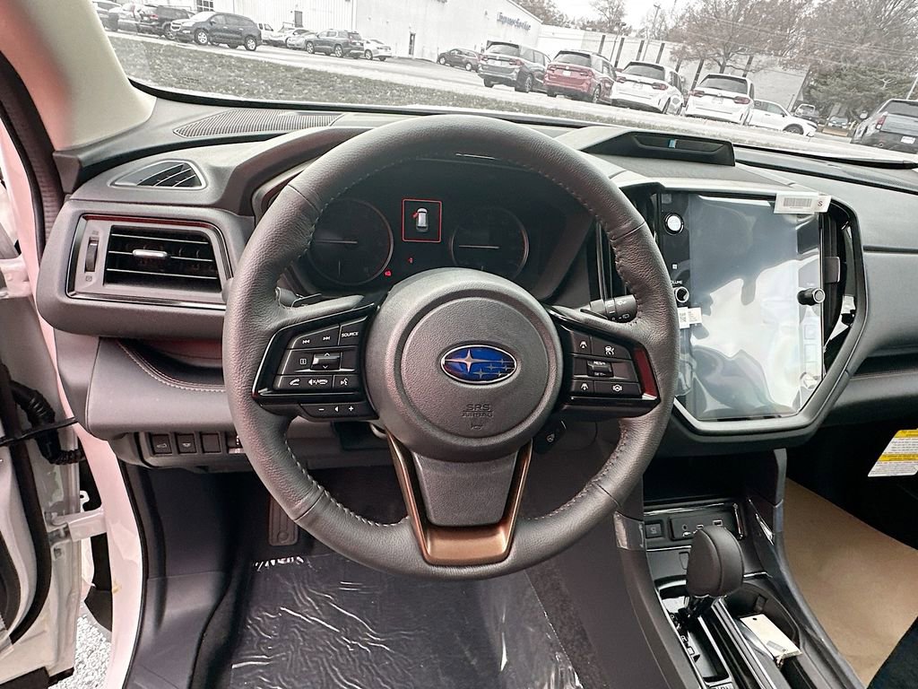 New 2026 Subaru Ascent Limited Bronze image 15