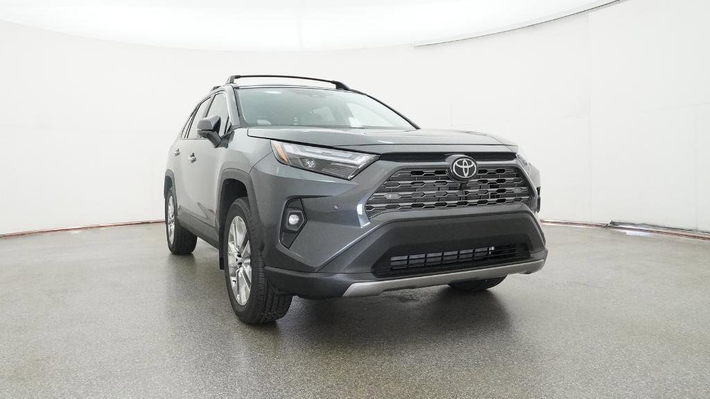 New 2025 Toyota RAV4 Limited image 31
