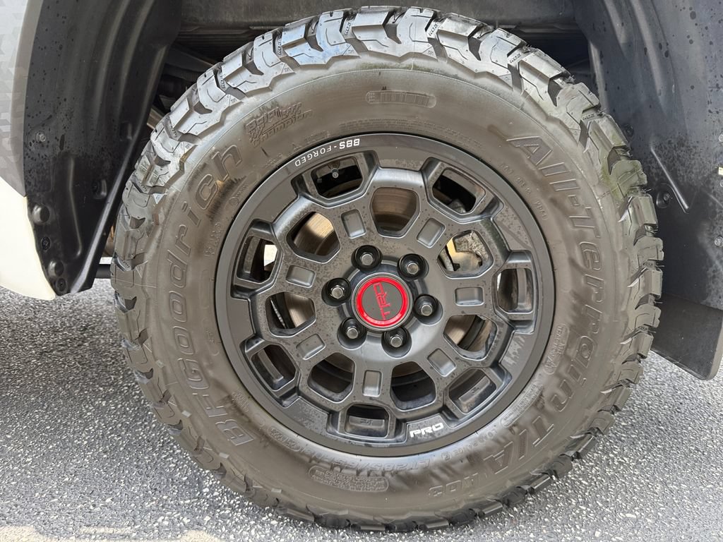 Used 2023 Toyota Tundra TRD Pro AWD/4WD image 16