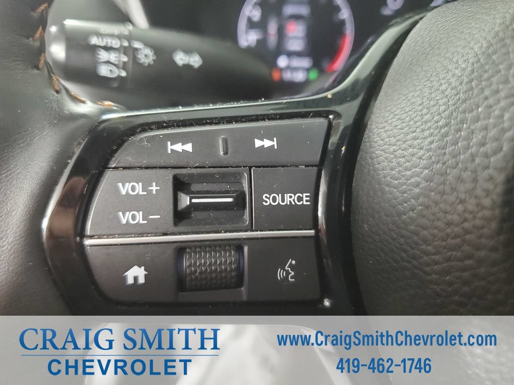 Used 2023 Honda HR-V Sport image 17