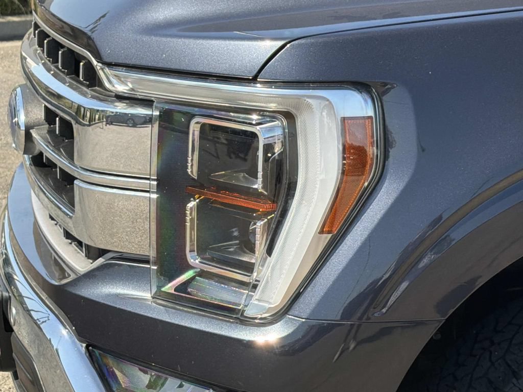 Used 2021 Ford F150 Lariat w/ Equipment Group 502A High AWD/4WD image 10