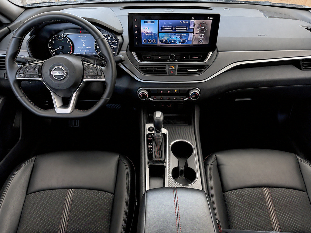 Used 2026 Nissan Altima 2.5 SR FWD image 21