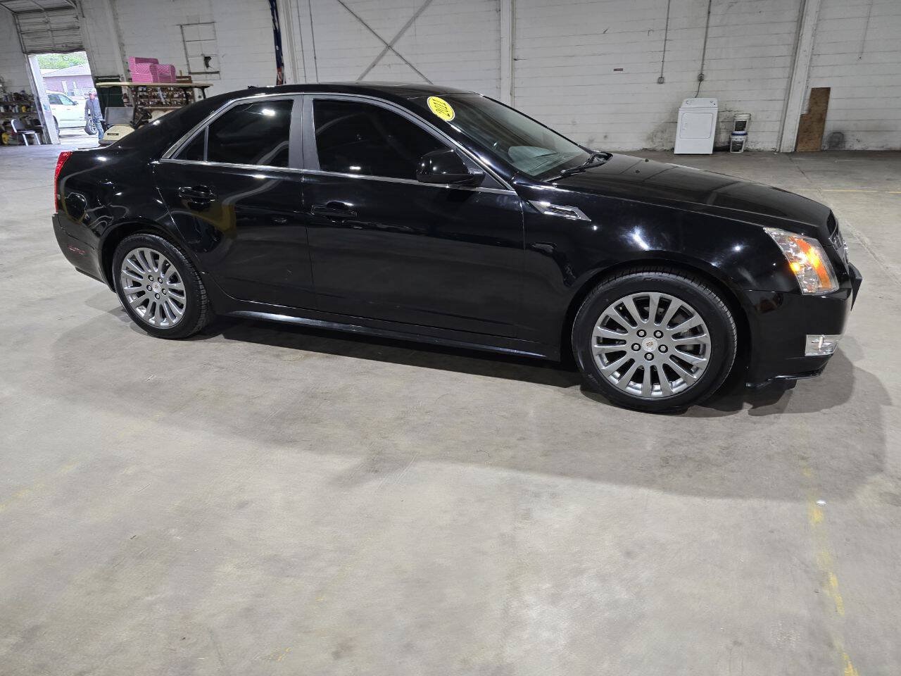 Used 2011 Cadillac CTS Performance AWD/4WD image 17