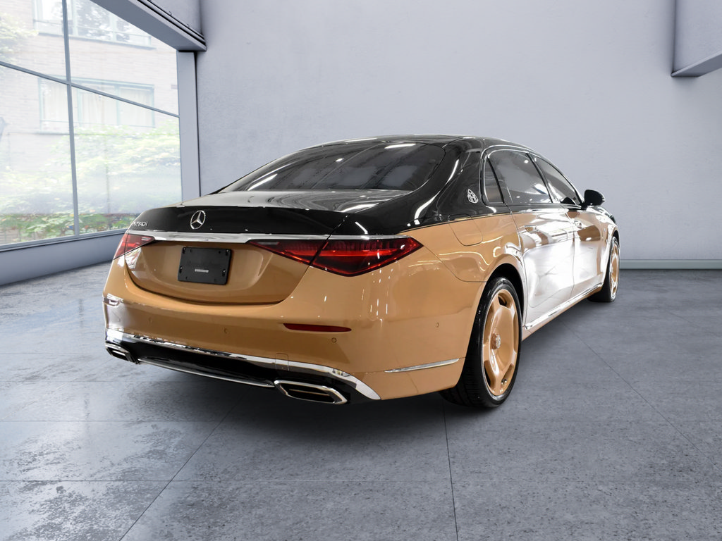 Certified 2023 Mercedes-Benz Maybach S 680 4MATIC image 6