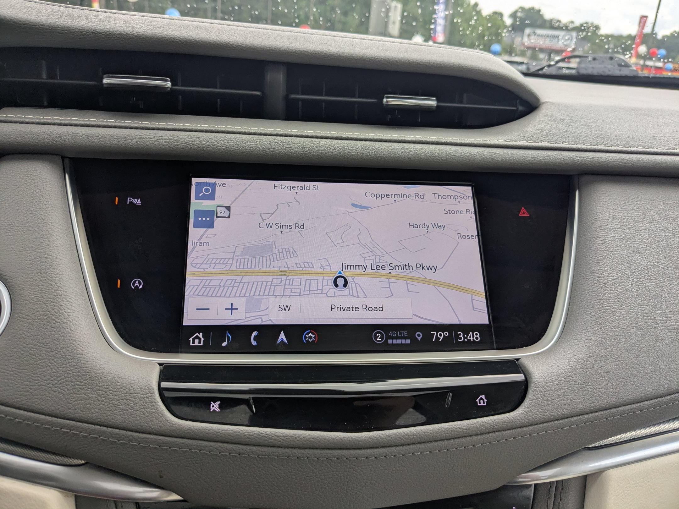 Used 2023 Cadillac XT5 Premium Luxury w/ LPO, Floor Liner Package FWD image 18
