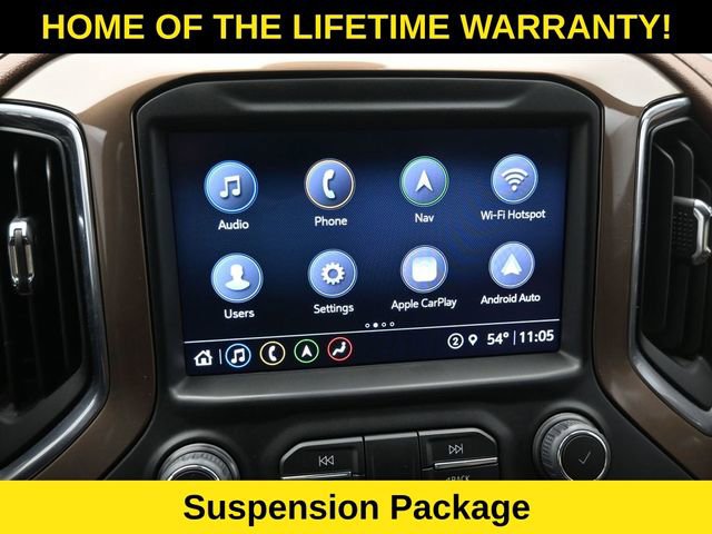 Used 2023 Chevrolet Silverado 2500 High Country w/ Z71 Off-Road Package AWD/4WD image 27