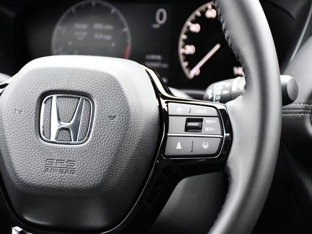 New 2027 Honda HR-V EX-L image 23