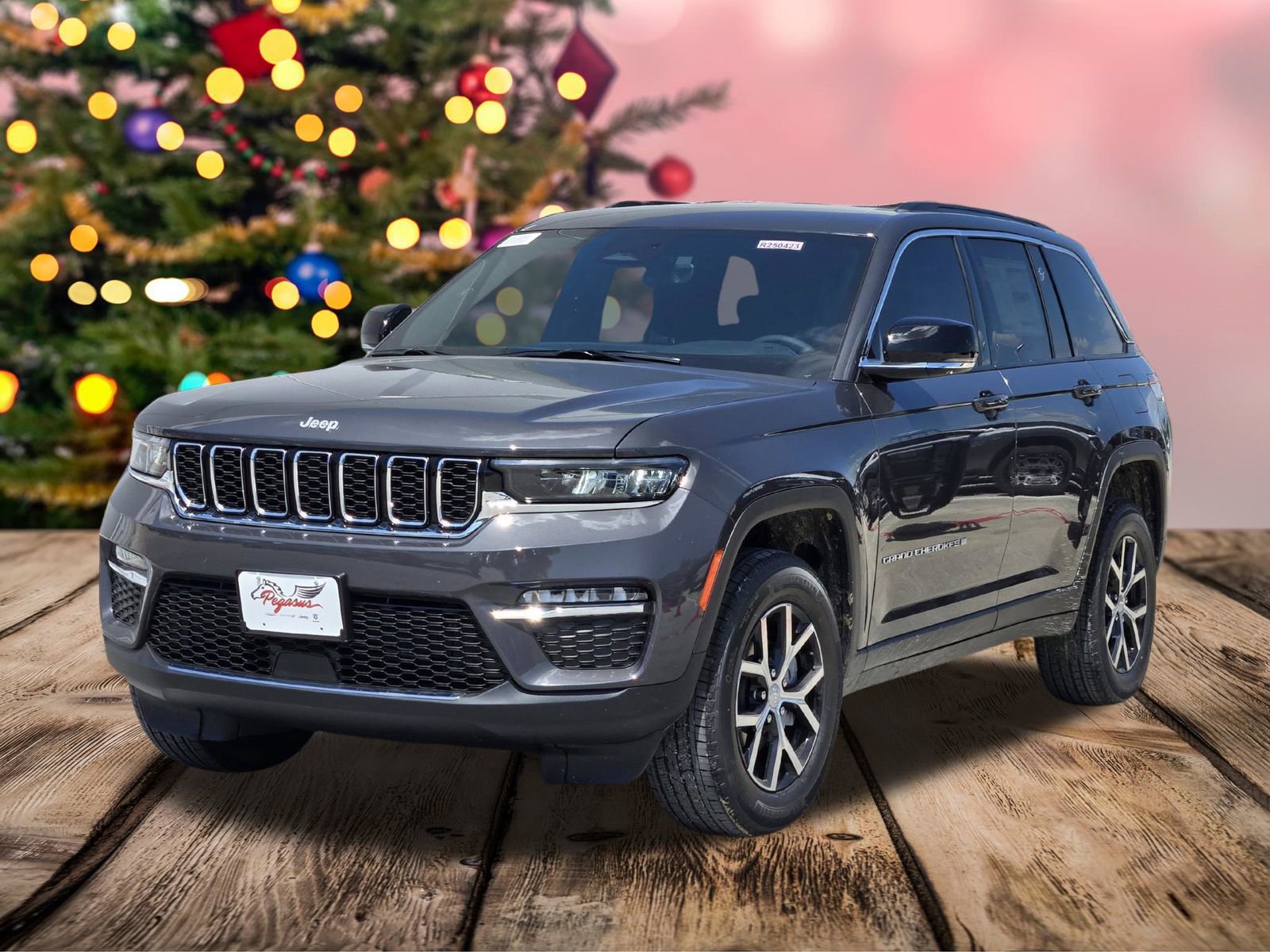 New 2025 Jeep Grand Cherokee Limited image 2