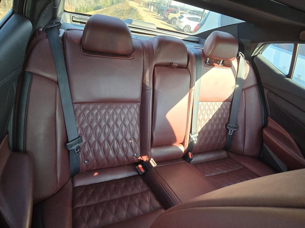 Used 2021 Nissan Maxima Platinum w/ 40th Anniversary Package image 8