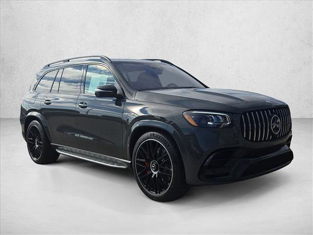 New 2026 Mercedes-Benz GLS 63 AMG 4MATIC image 7