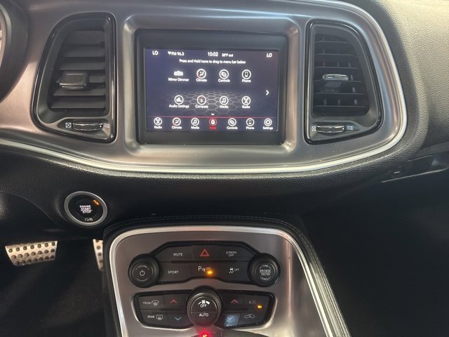 Used 2021 Dodge Challenger R/T w/ Blacktop Package image 14