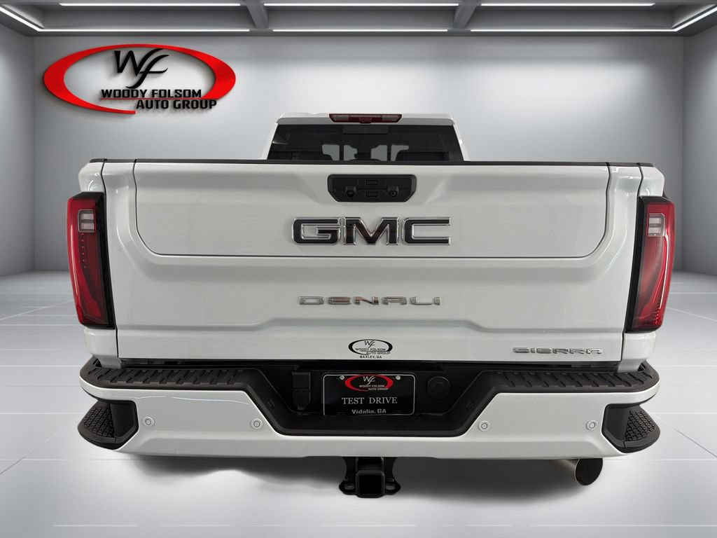 New 2026 GMC Sierra 3500 Denali Ultimate AWD/4WD image 7