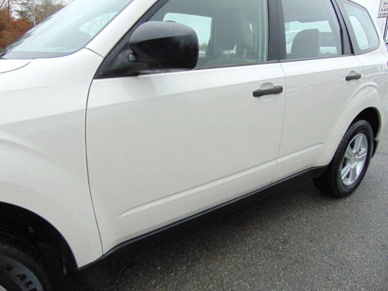 Used 2011 Subaru Forester 2.5X w/ Alloy Wheel Value Pkg image 28