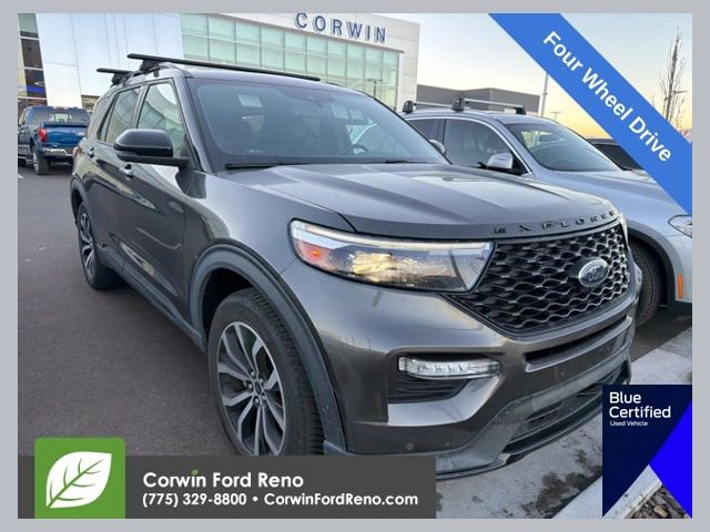 Certified 2020 Ford Explorer ST 360° Tour
