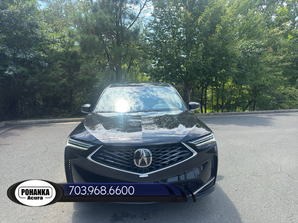 New 2026 Acura MDX w/ Technology Package AWD/4WD image 2