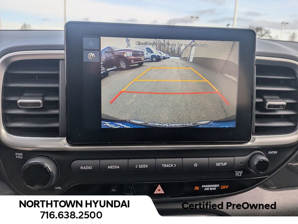 Certified 2026 Hyundai Venue SEL image 22