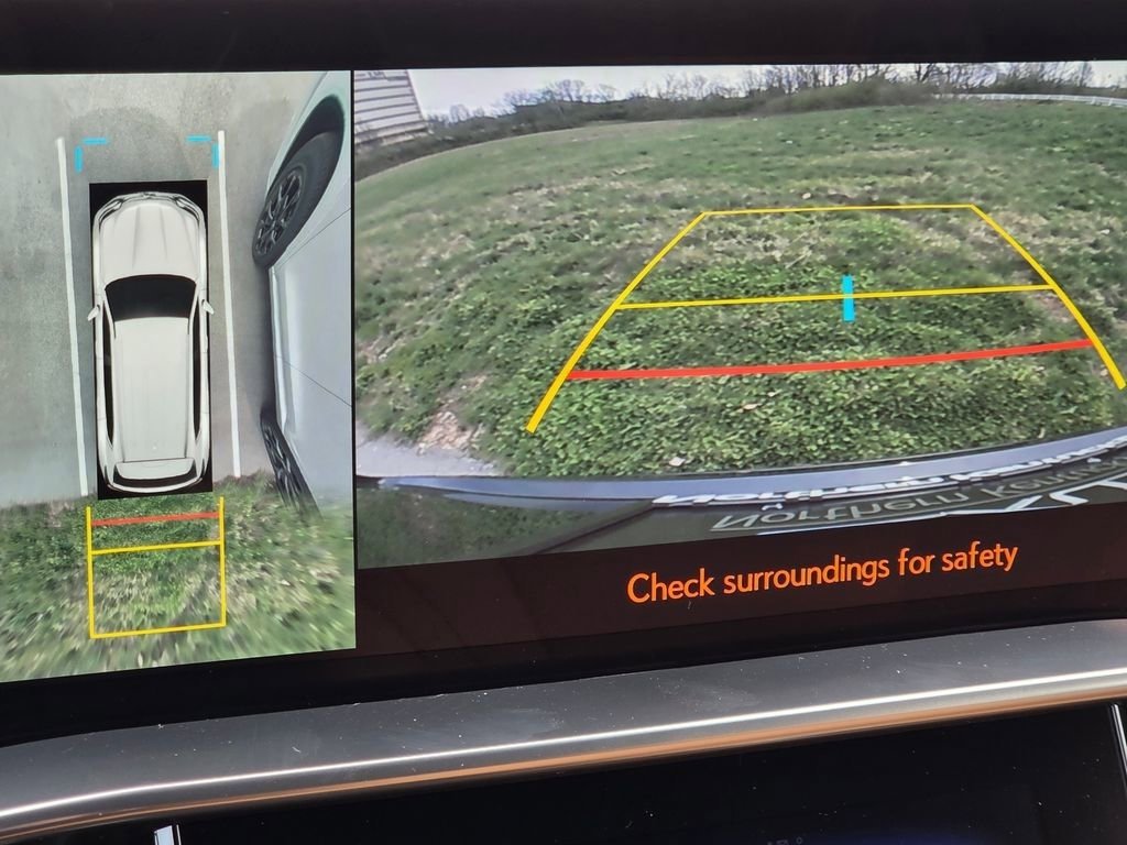 New 2026 Lexus LX 600 4WD w/ Premium Package image 12