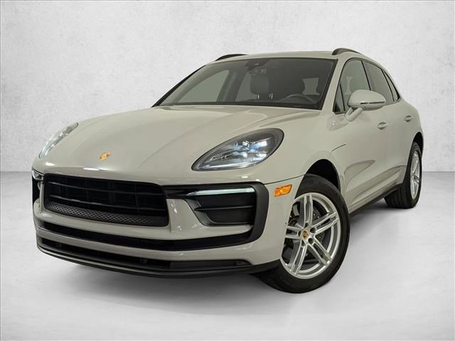 Certified 2022 Porsche Macan image 1