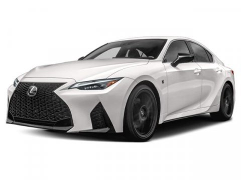 New 2025 Lexus IS 300 F Sport
