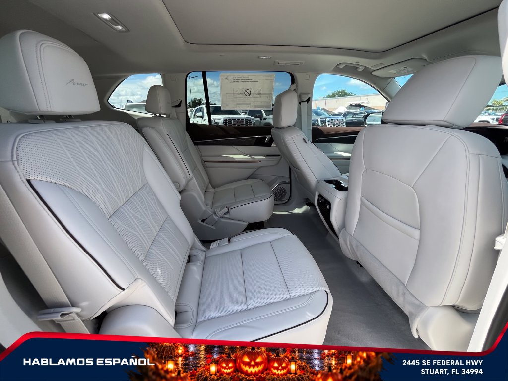 New 2026 Buick Enclave Avenir w/ Super Cruise Package AWD/4WD image 19