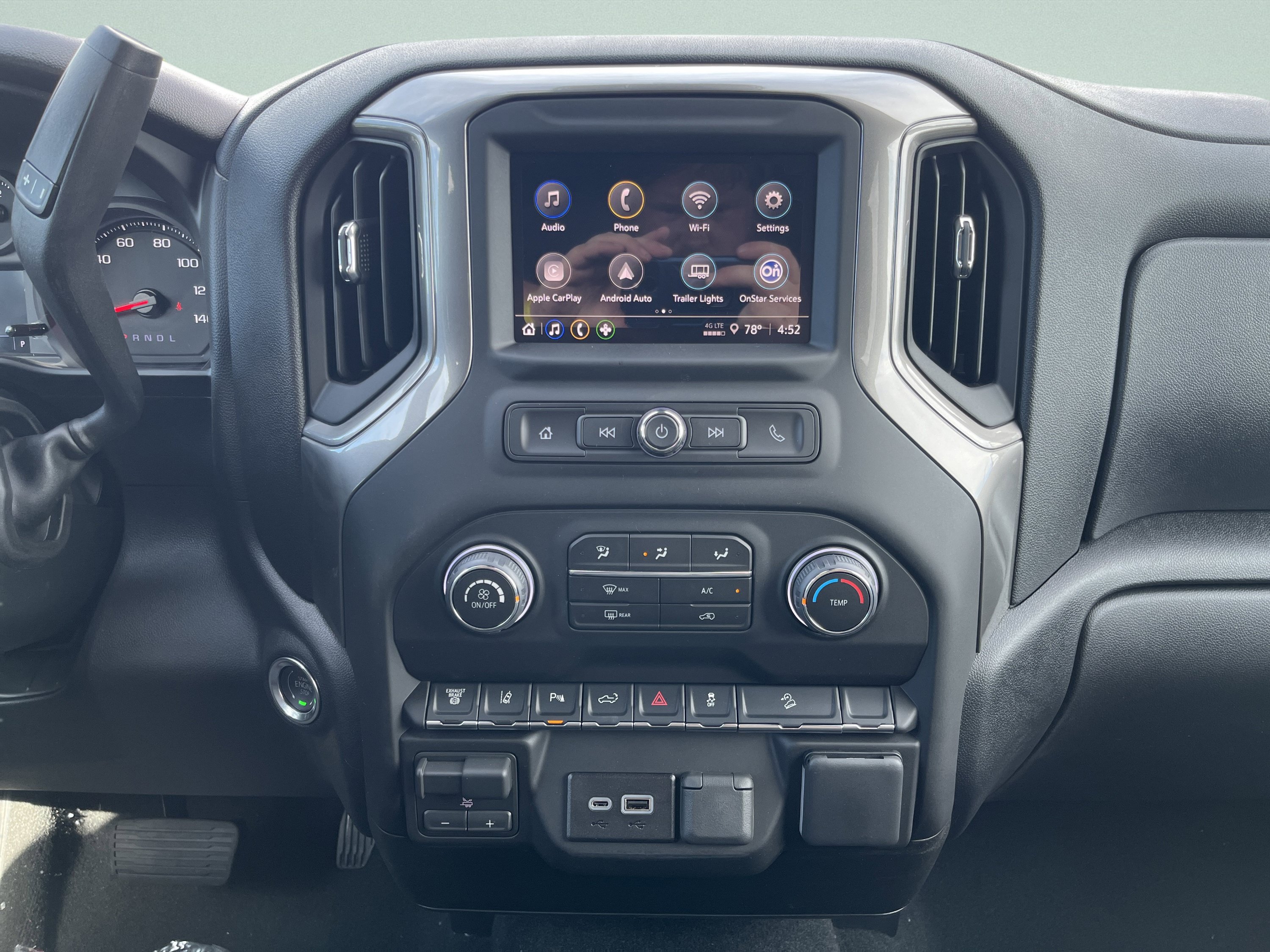 New 2026 Chevrolet Silverado 2500 Custom w/ Custom Value Package AWD/4WD image 13