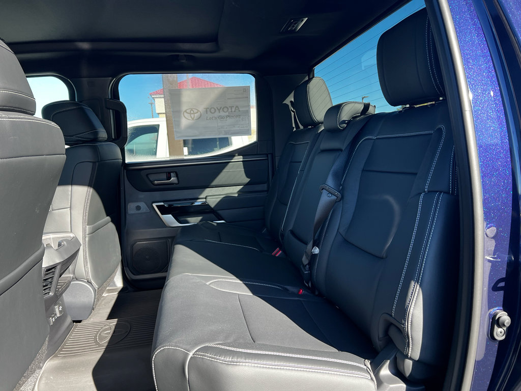 New 2026 Toyota Tundra Limited image 7