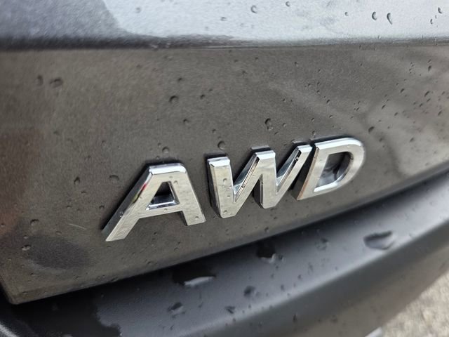 Certified 2025 INFINITI QX55 Luxe w/ Accent Package image 16