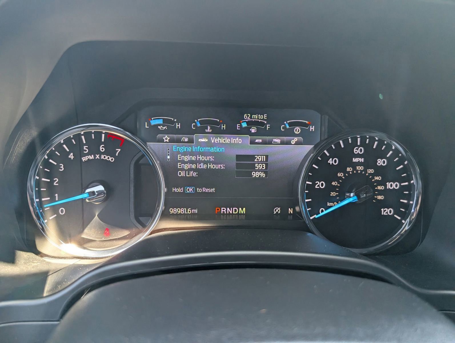 Used 2021 Ford Expedition Limited RWD image 19