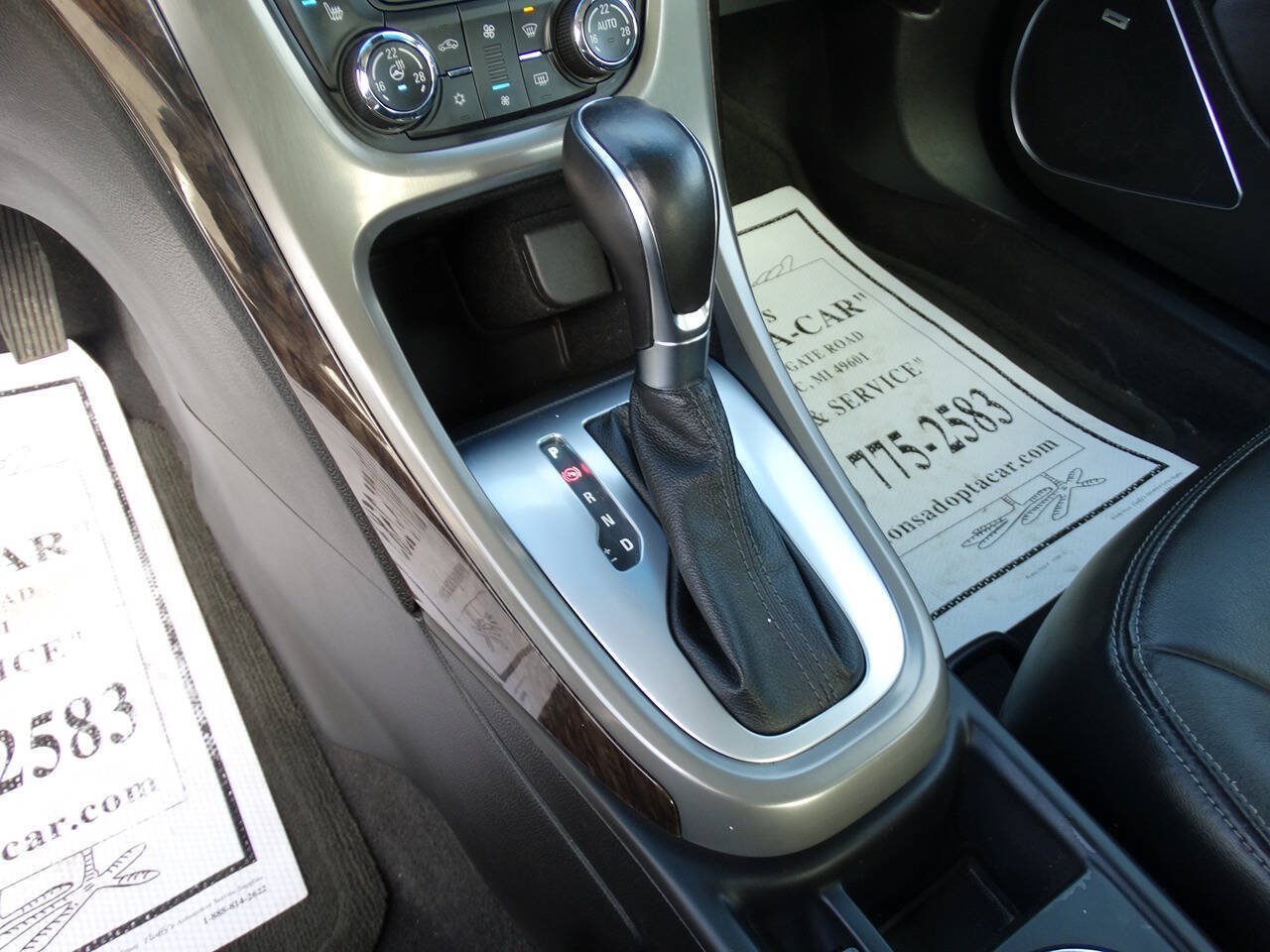 Used 2012 Buick Verano Leather FWD image 28