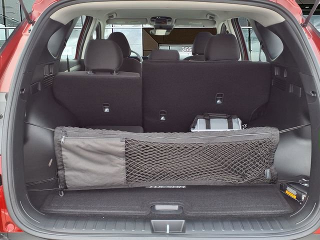 New 2026 Hyundai Tucson SE image 7