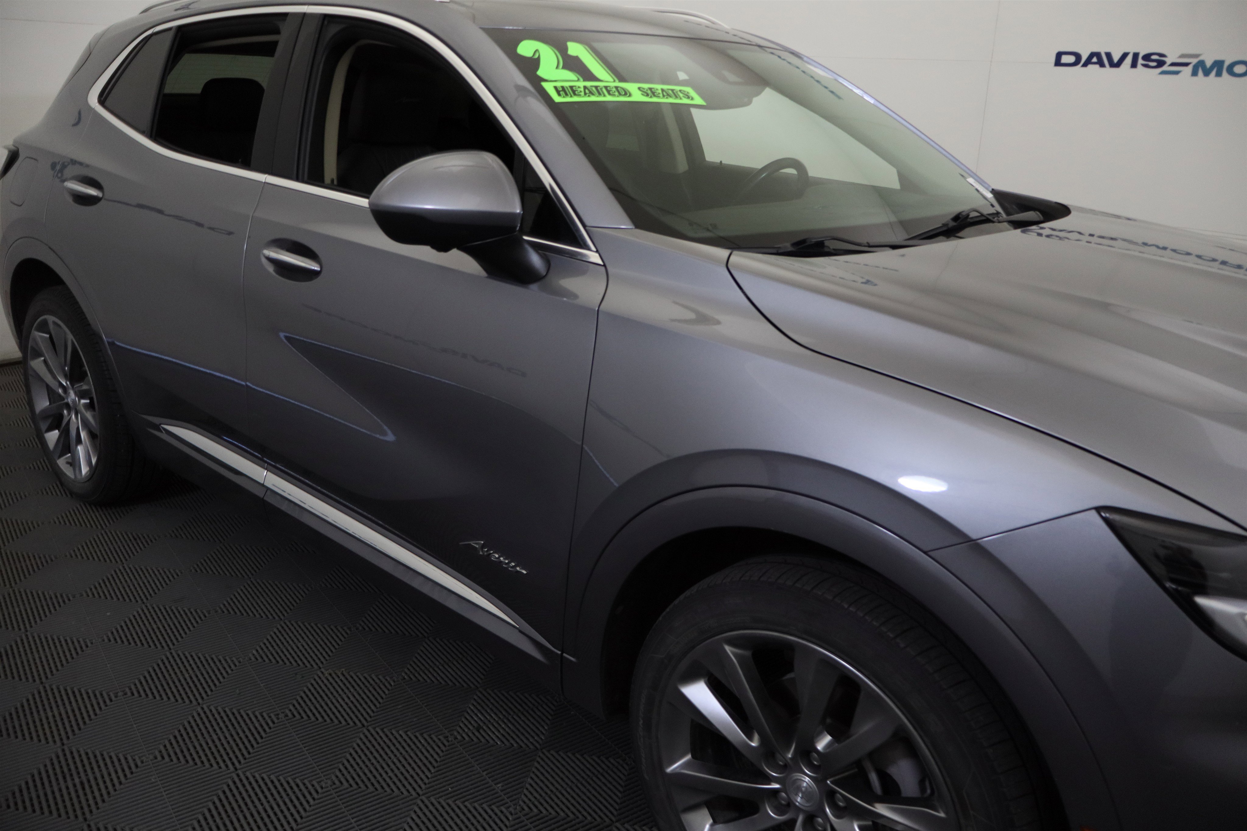 Used 2021 Buick Envision Avenir image 4