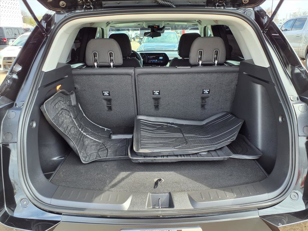 Used 2026 Chevrolet TrailBlazer LT w/ Driver Confidence Package image 22