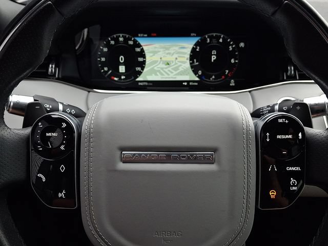 Used 2020 Land Rover Range Rover Evoque R-Dynamic HSE AWD/4WD image 23