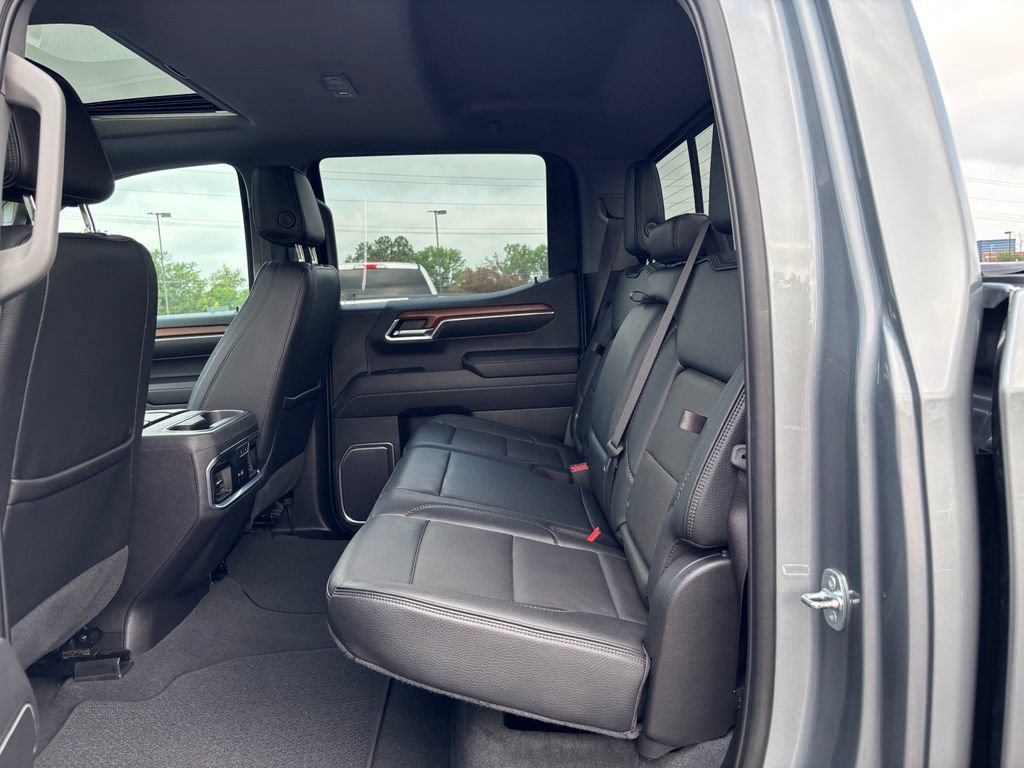 Used 2023 GMC Sierra 1500 Denali w/ Denali Reserve Package AWD/4WD image 19