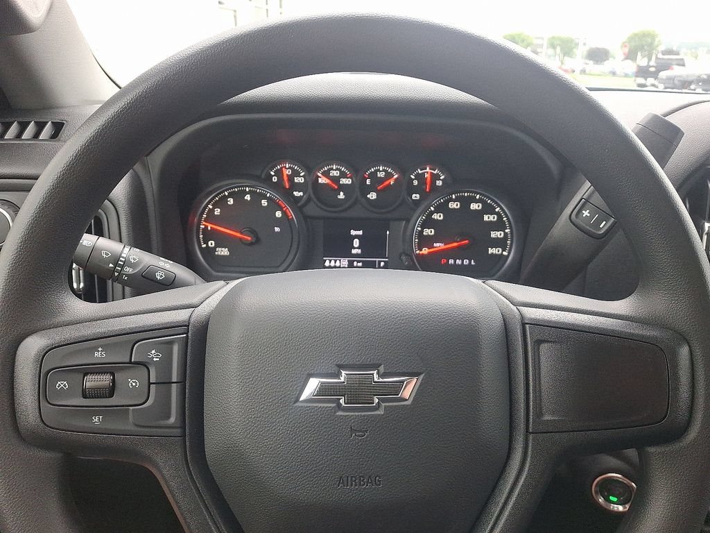 New 2026 Chevrolet Silverado 2500 Custom w/ Custom Convenience Package AWD/4WD image 9
