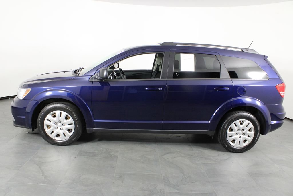 Used 2018 Dodge Journey SE image 9