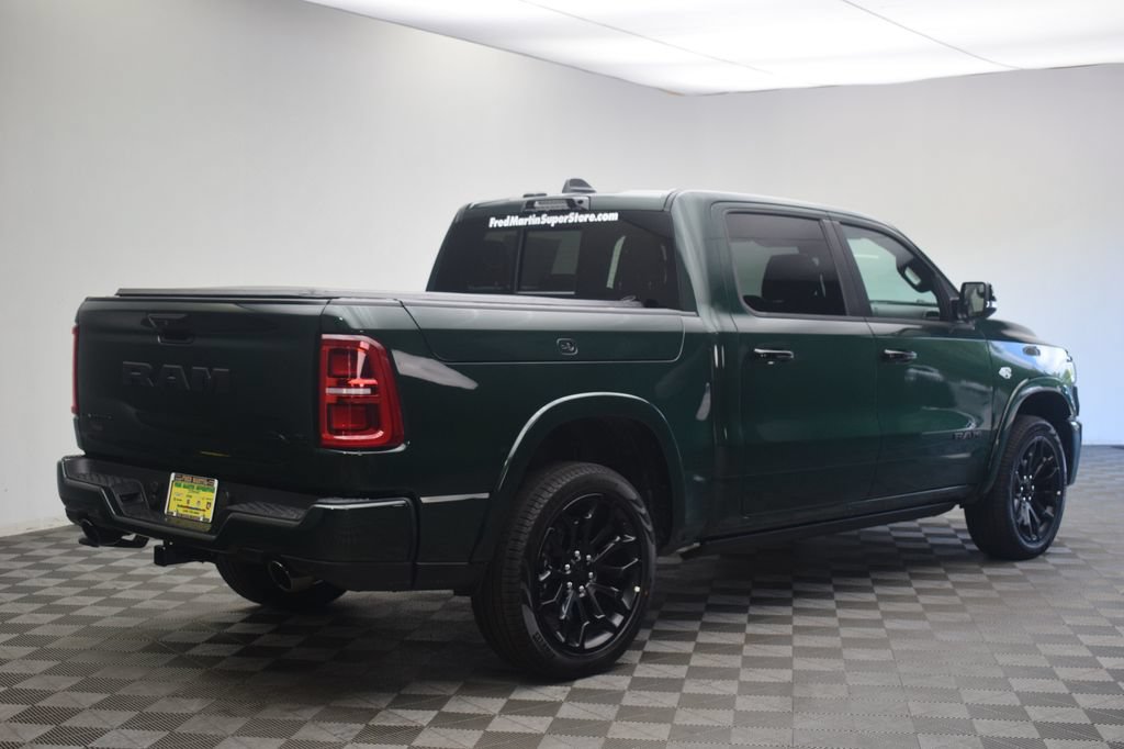 New 2026 RAM 1500 Limited AWD/4WD image 6