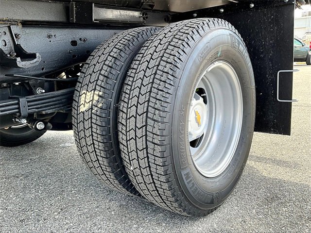 New 2025 Chevrolet Silverado 3500 W/T w/ WT Convenience Package image 7