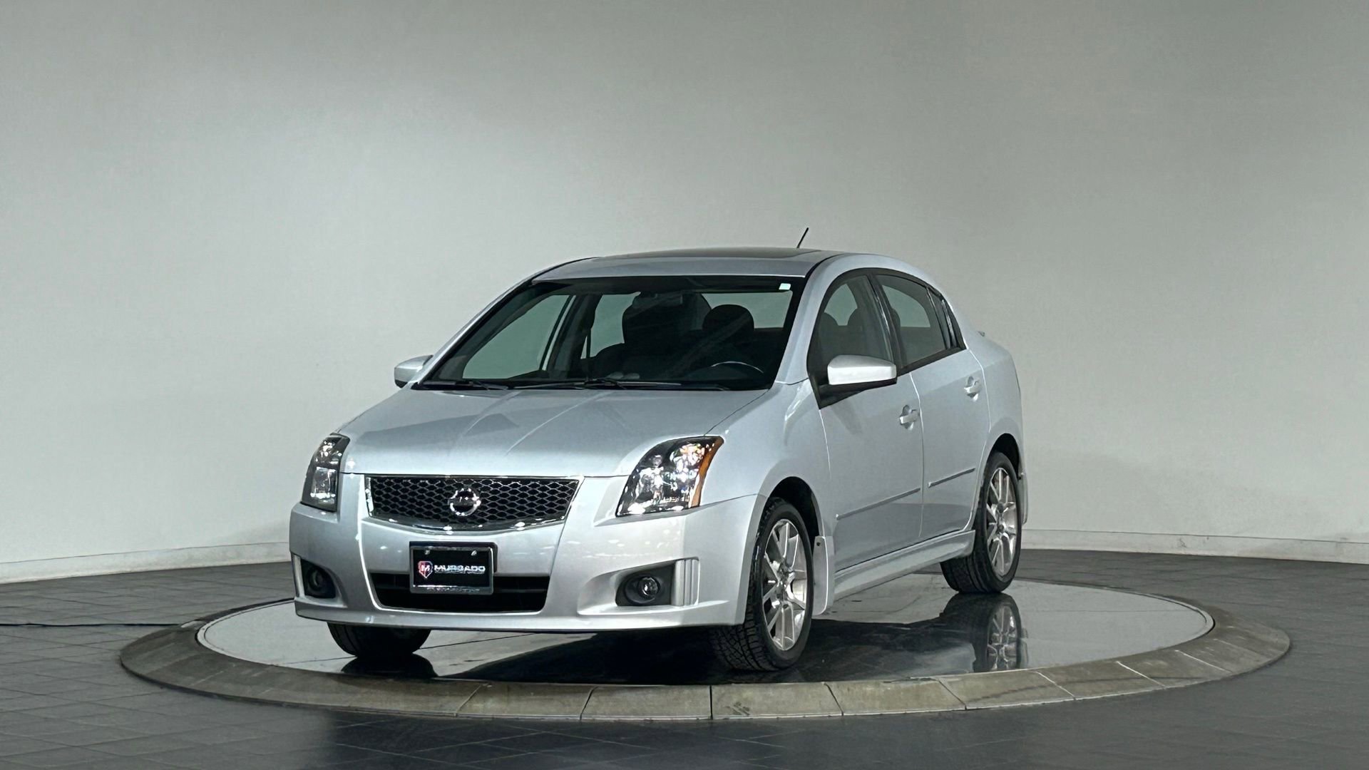 Used 2008 Nissan Sentra SE-R w/ Sunroof Pkg FWD image 5