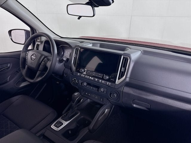 New 2026 Nissan Frontier SV w/ All-Weather Content Package AWD/4WD image 24