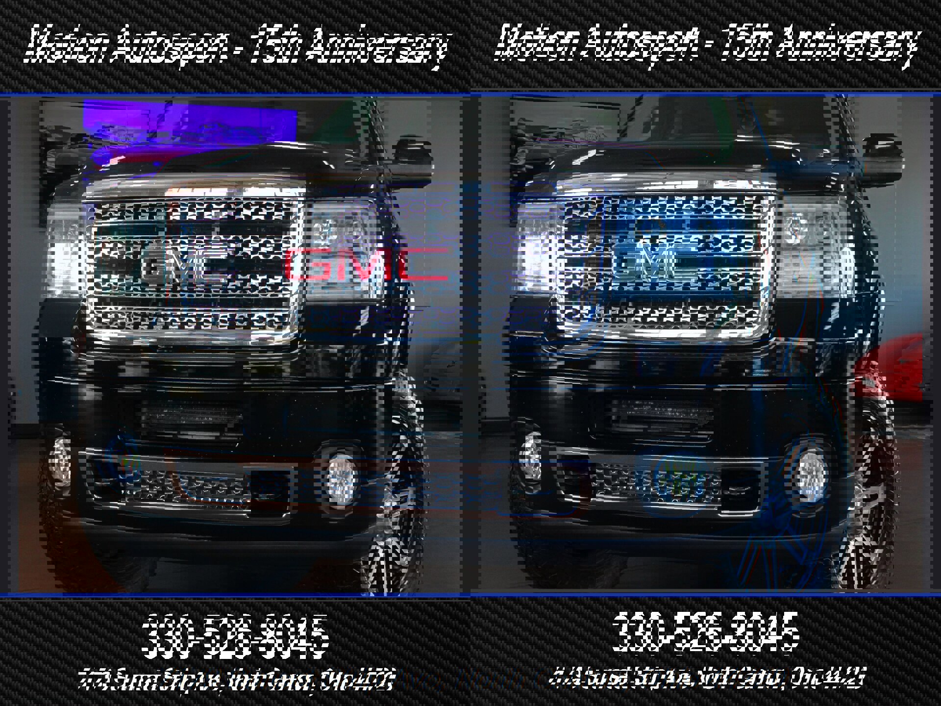 Used 2011 GMC Sierra 2500 Denali w/ Suspension Package, Off-Road image 51